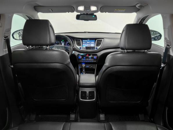 Hyundai Tucson III с пробегом 2017 года, цена 2 600 000 рублей, 99642 км, внедорожник, Автокод Объявления