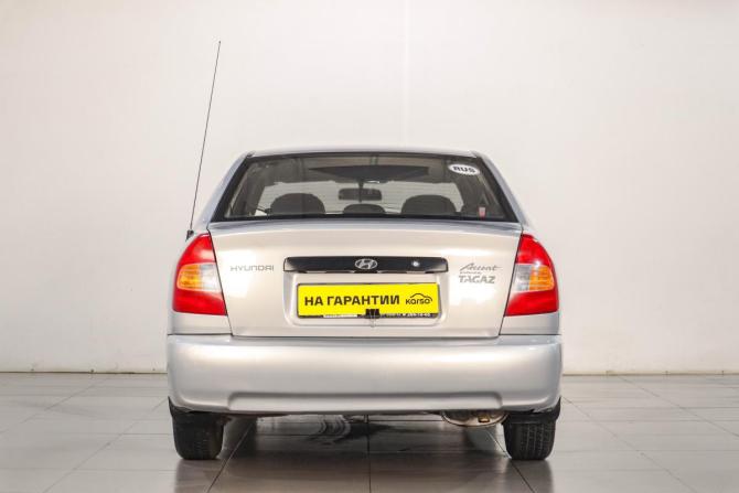 Hyundai Accent II с пробегом 2011 года, цена 459 000 рублей, 237455 км, седан, Автокод Объявления