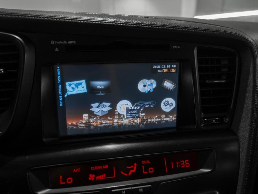 Kia K5 I Москва  - изображение 18