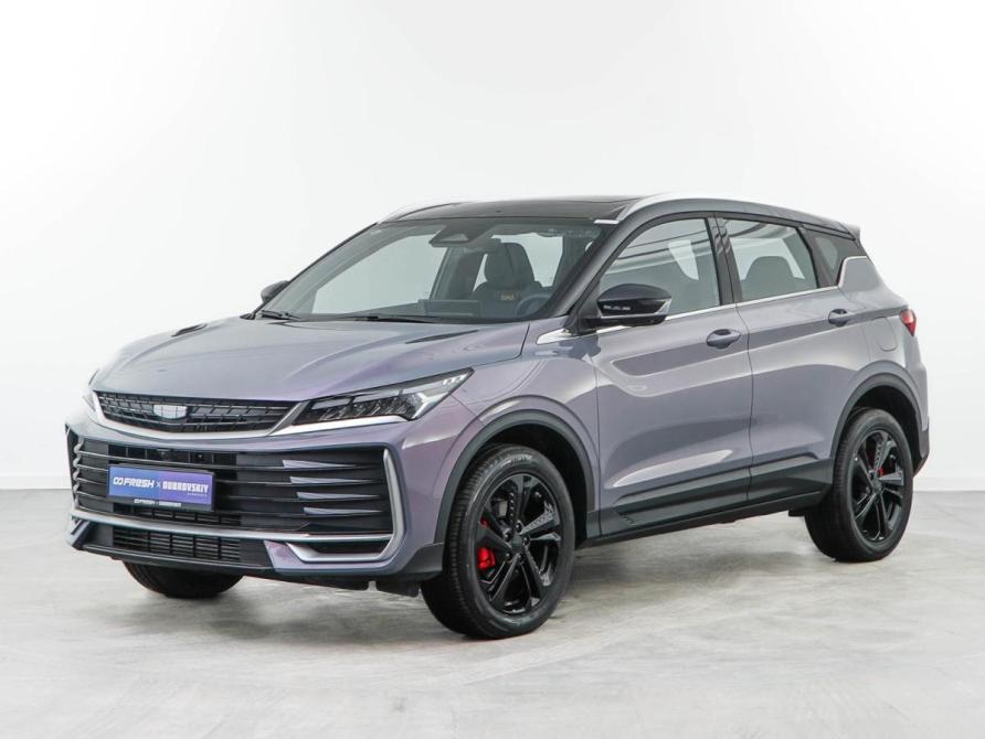 Geely Coolray I Рестайлинг Москва  - изображение 5