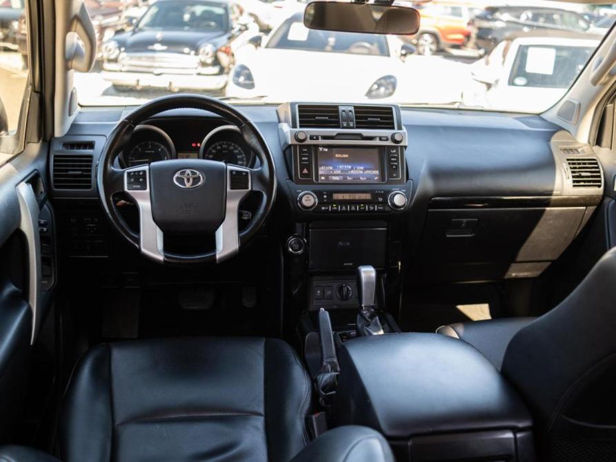 Toyota Land Cruiser Prado 150 Series Рестайлинг 1 Сочи  - изображение 6