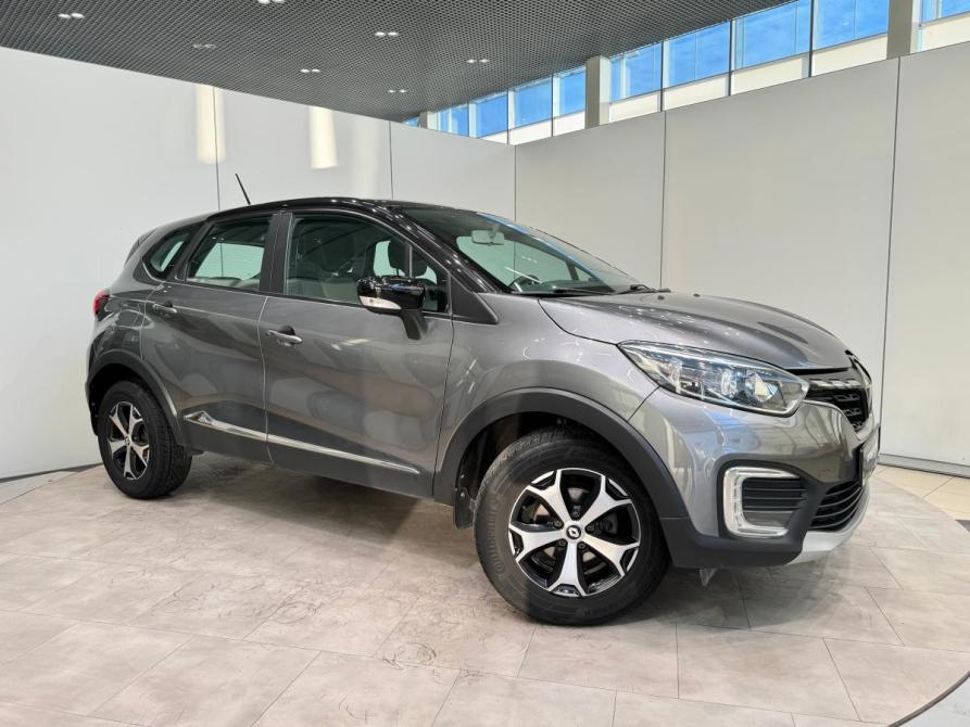 Renault Kaptur I Рестайлинг Волжский  - изображение 7