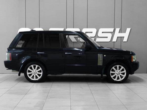 Land Rover Range Rover III Рестайлинг с пробегом 2008 года, цена 1 348 000 рублей, 176515 км, внедорожник, Автокод Объявления