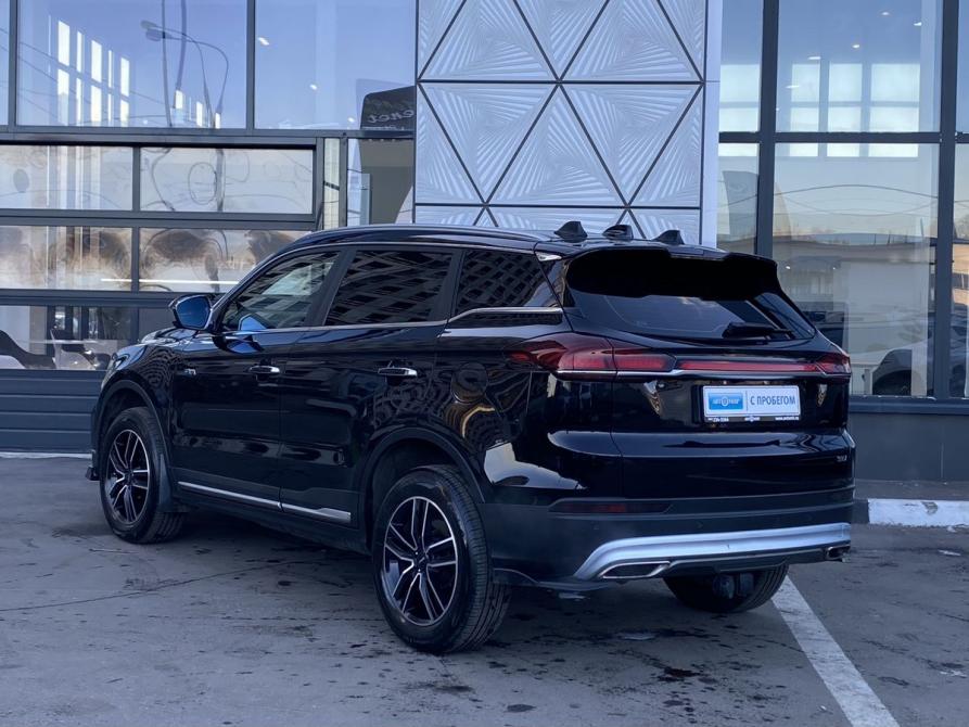 Geely Atlas Pro Москва  - изображение 7