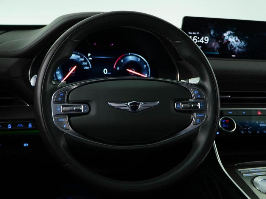 Genesis GV80 I Москва  - изображение 15
