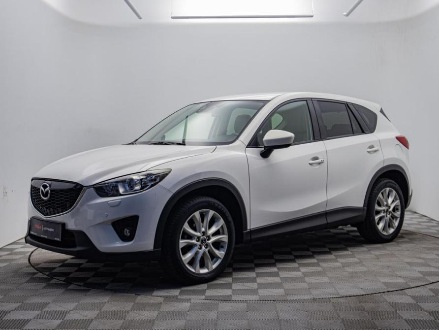 Mazda CX-5 I Москва  - изображение 1