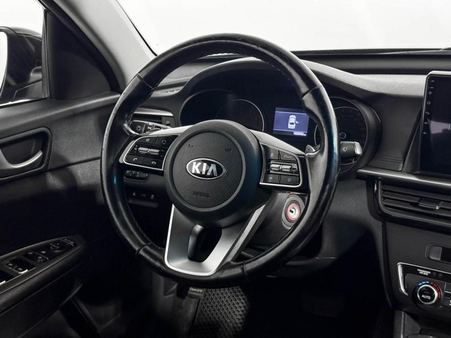 Kia Optima IV Рестайлинг Санкт-Петербург  - изображение 17
