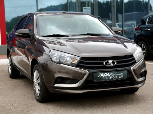 Lada (ВАЗ) Vesta I с пробегом 2018 года, цена 651 000 рублей, 230000 км, седан, Автокод Объявления