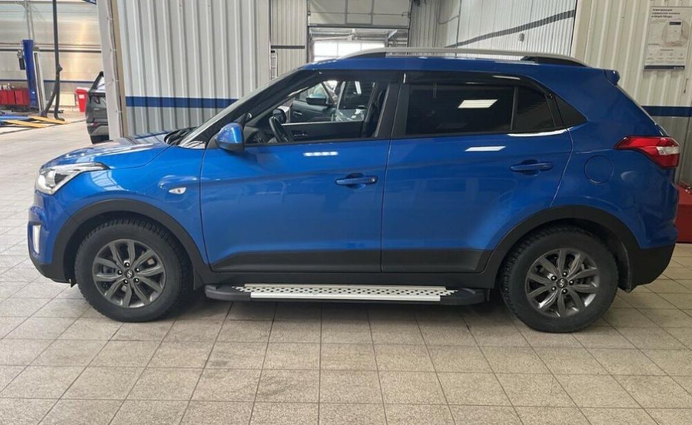 Hyundai Creta I Рестайлинг Кемерово  - изображение 3