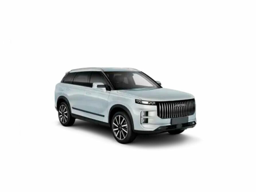 Jaecoo J7 I Москва  - изображение 1