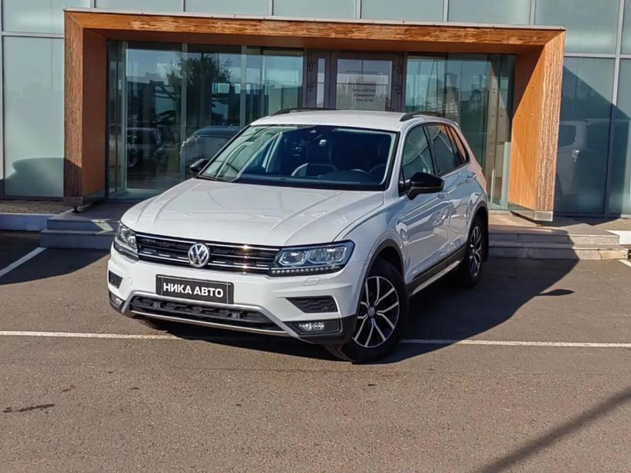 Volkswagen Tiguan II Оренбург  - изображение 1