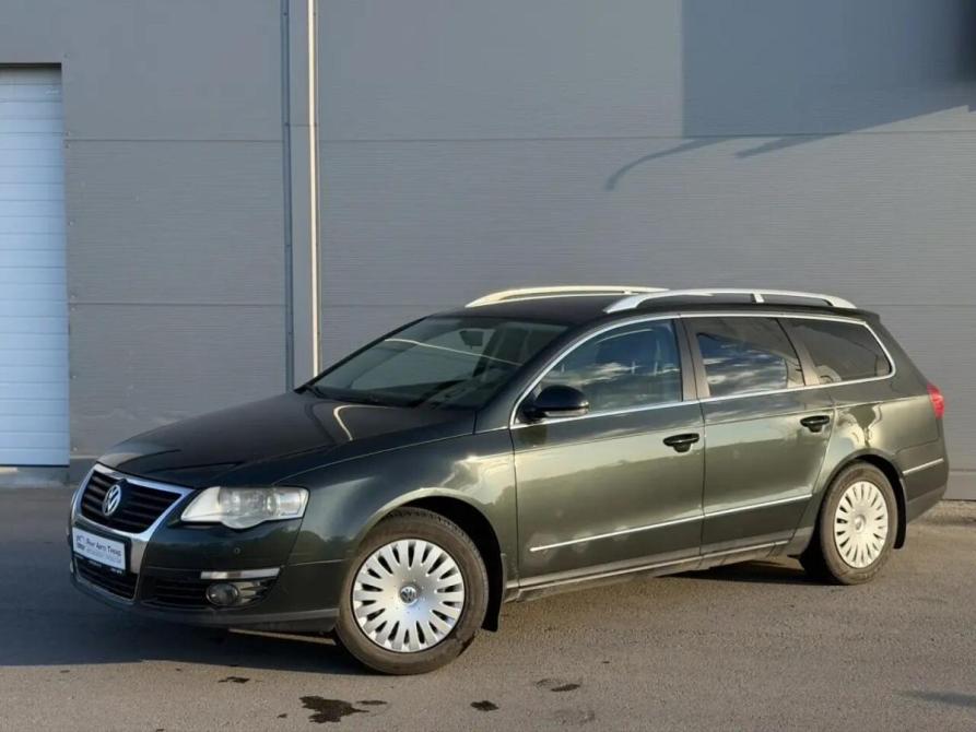 Volkswagen Passat B6 Воронеж  - изображение 1