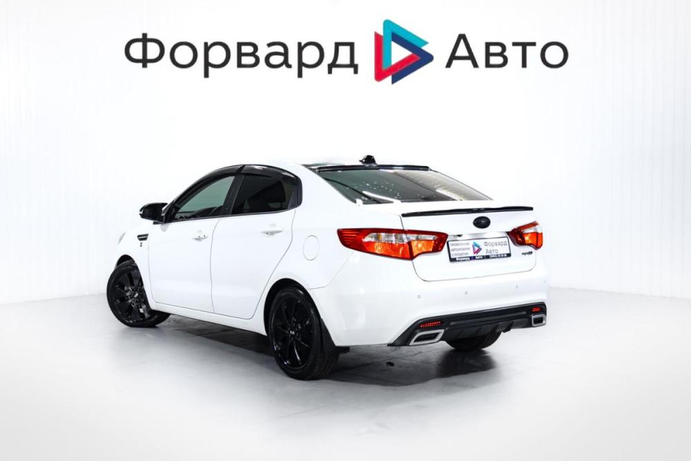 Kia Rio III Рестайлинг Тюмень  - изображение 6