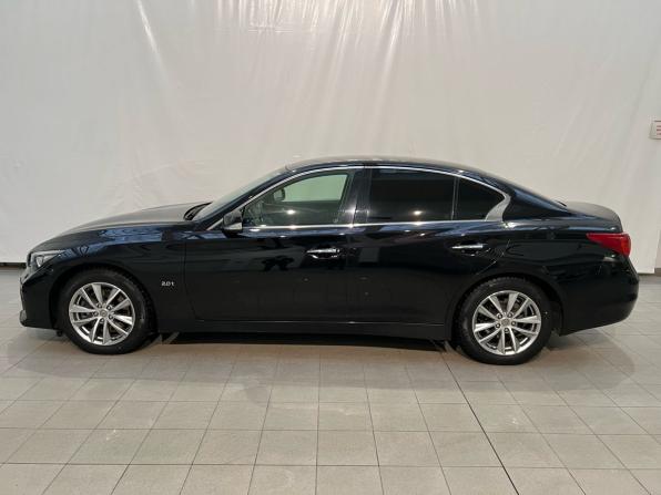Infiniti Q50 I с пробегом 2017 года, цена 1 900 000 рублей, 196000 км, седан, Автокод Объявления