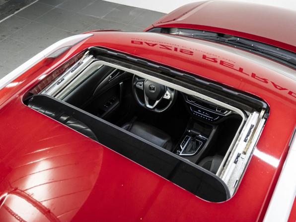 Changan CS35 Plus I с пробегом 2021 года, цена 1 330 000 рублей, 156891 км, внедорожник, Автокод Объявления