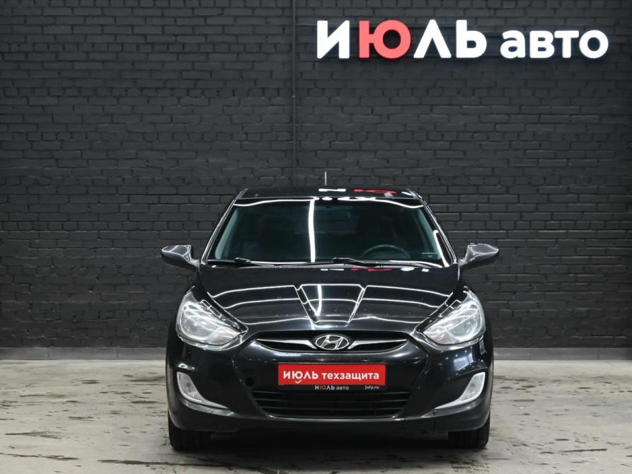 Hyundai Solaris I Екатеринбург  - изображение 2