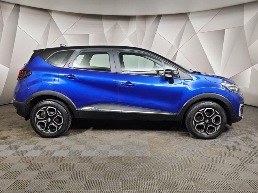 Renault Kaptur I Рестайлинг Москва  - изображение 5