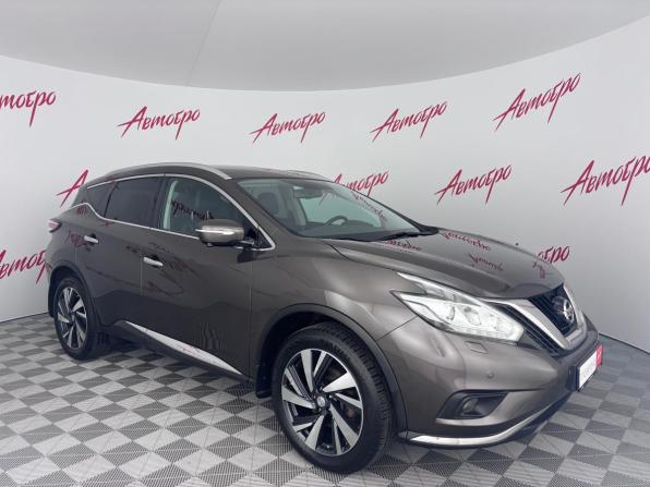 Nissan Murano III (Z52) с пробегом 2021 года, цена 2 945 000 рублей, 109330 км, внедорожник, Автокод Объявления