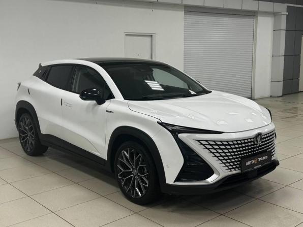 Changan UNI-T I с пробегом 2023 года, цена 1 599 000 рублей, 26419 км, внедорожник, Автокод Объявления