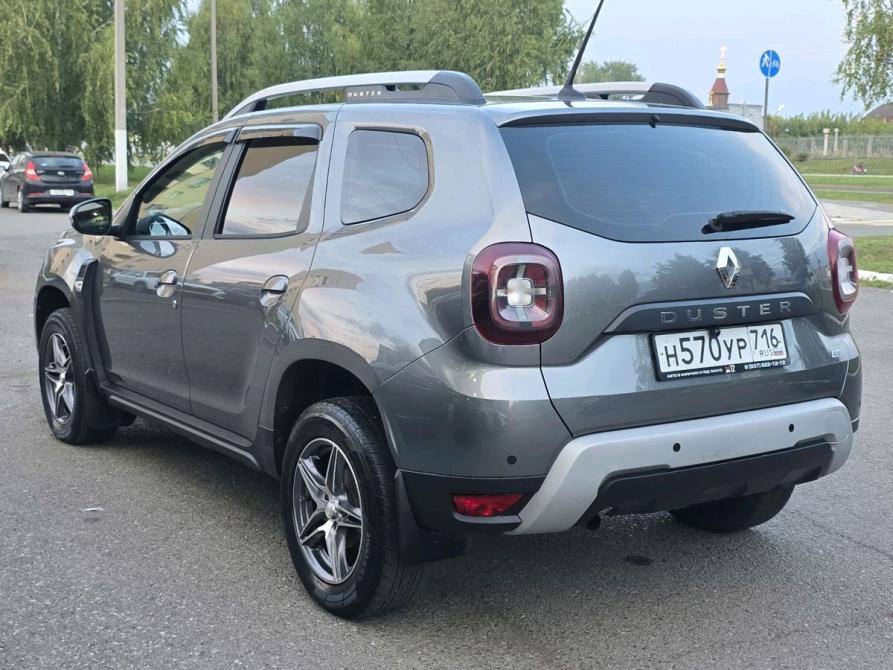Renault Duster II Нижнекамск  - изображение 5
