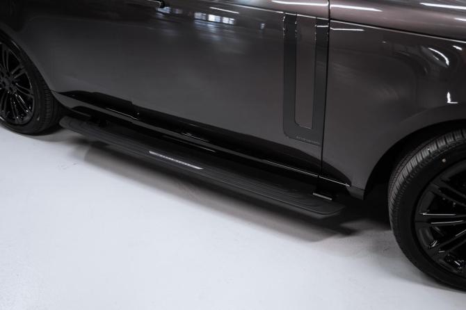 Новый Land Rover Range Rover V 2026 года, цена 23 950 000 рублей, внедорожник, Автокод Объявления