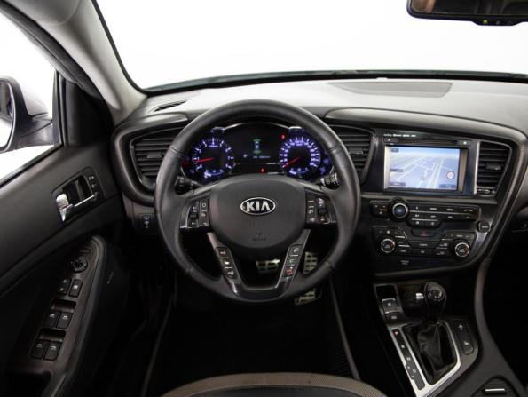 Kia Optima III с пробегом 2012 года, цена 1 149 000 рублей, 228514 км, седан, Автокод Объявления