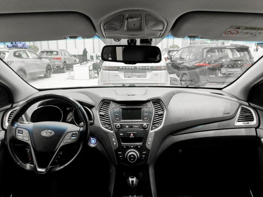 Hyundai Santa Fe III Рестайлинг Казань  - изображение 17