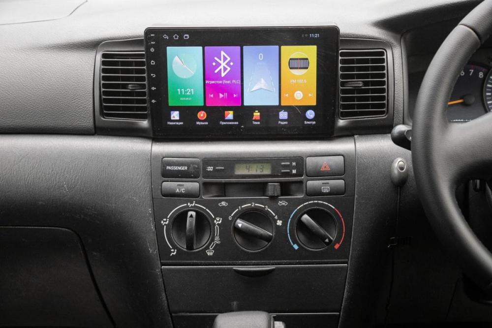 Toyota Allex I Рестайлинг Иркутск  - изображение 17