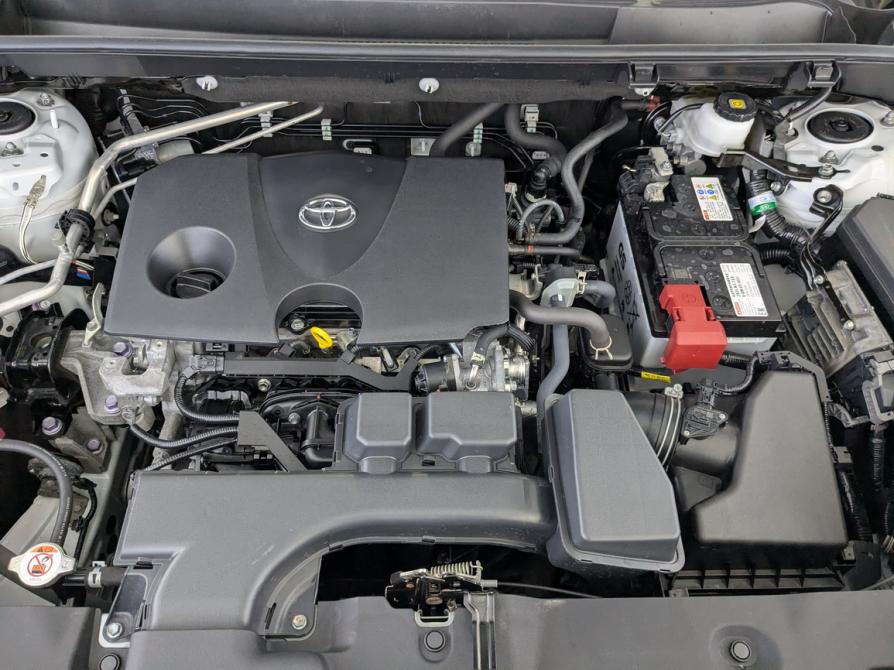 Toyota RAV4 V (XA50) Москва  - изображение 11