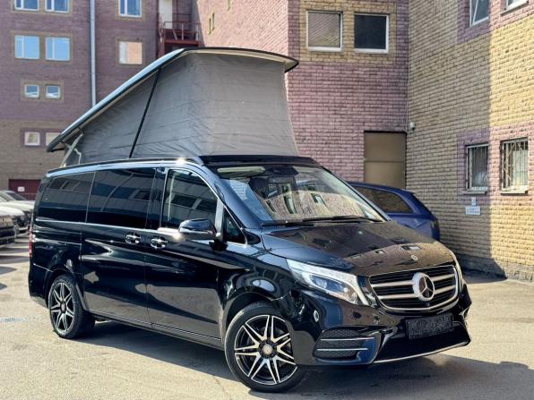 Mercedes-Benz Marco Polo III (W447) с пробегом 2018 года, цена 7 500 000 рублей, 187490 км, минивэн, Автокод Объявления