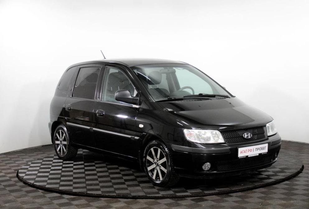 Hyundai Matrix I Рестайлинг Нижний Новгород  - изображение 4