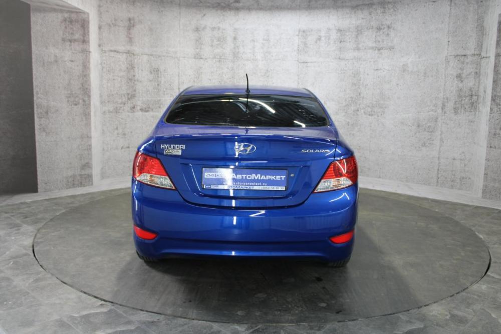 Hyundai Solaris I Ярославль  - изображение 6