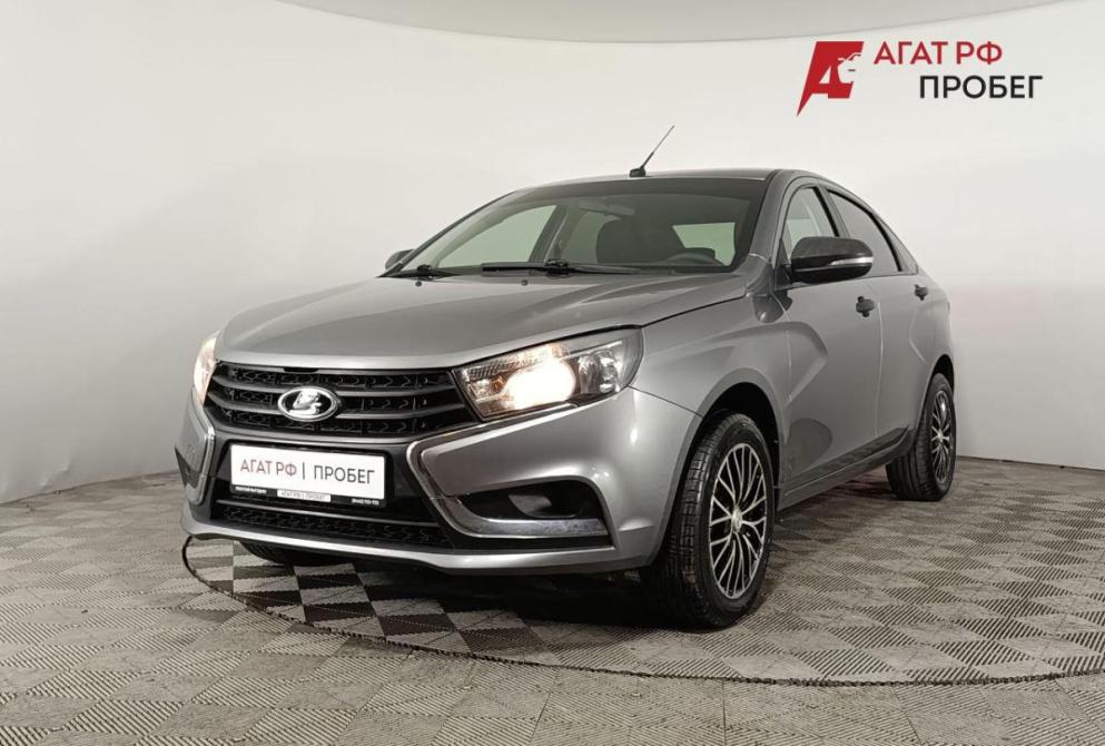 Lada (ВАЗ) Vesta I Волгоград  - изображение 3