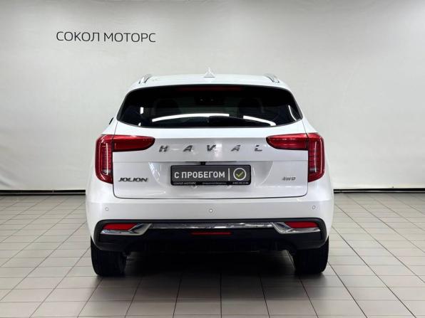 Haval Jolion I Рестайлинг с пробегом 2023 года, цена 1 969 900 рублей, 101000 км, внедорожник, Автокод Объявления