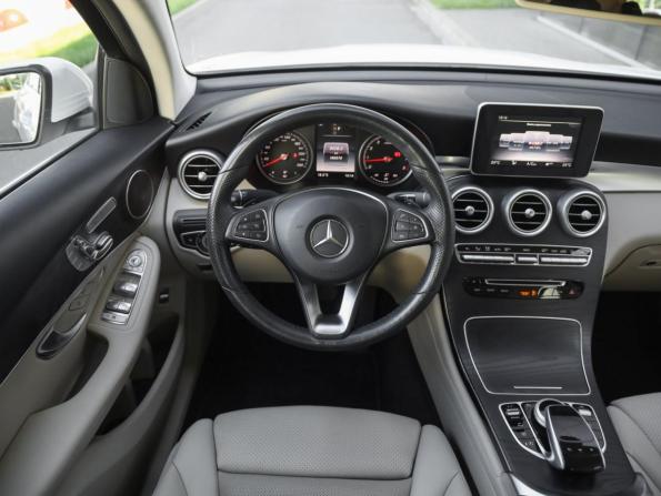 Mercedes-Benz GLC Coupe I (C253) с пробегом 2018 года, цена 3 149 000 рублей, 180240 км, внедорожник, Автокод Объявления