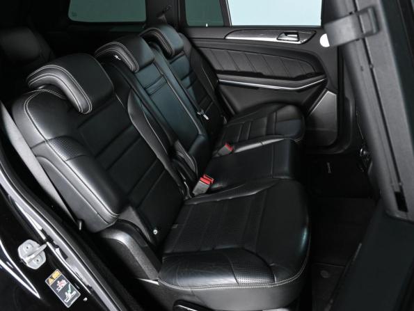 Mercedes-Benz GLS AMG I (X166) с пробегом 2016 года, цена 4 999 000 рублей, 197607 км, внедорожник, Автокод Объявления