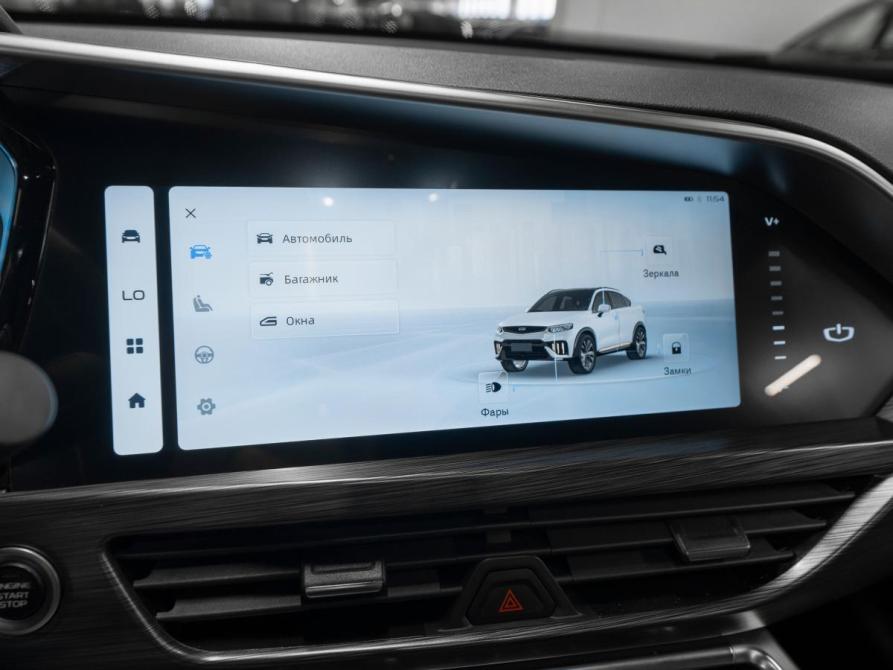 Geely Tugella I Рестайлинг Москва  - изображение 23