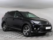 Toyota RAV4 IV (XA40) Рестайлинг Химки  - изображение 15