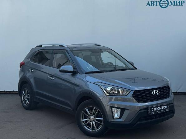 Hyundai Creta I Рестайлинг с пробегом 2020 года, цена 1 920 000 рублей, 93622 км, внедорожник, Автокод Объявления