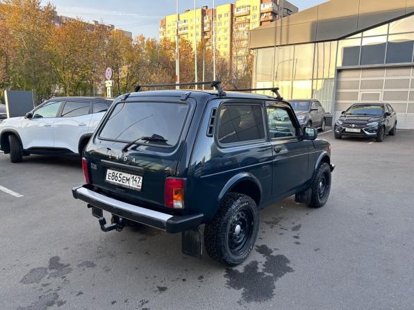 Lada (ВАЗ) Niva Legend I с пробегом 2023 года, цена 798 000 рублей, 40063 км, внедорожник, Автокод Объявления