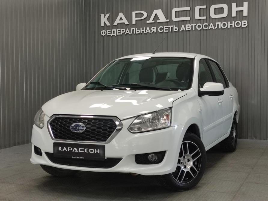 Datsun on-DO I Пермь  - изображение 1