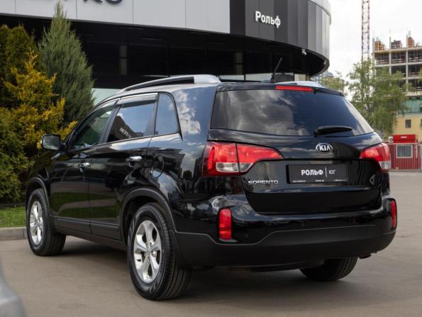 Kia Sorento II Рестайлинг с пробегом 2019 года, цена 2 248 000 рублей, 53614 км, внедорожник, Автокод Объявления