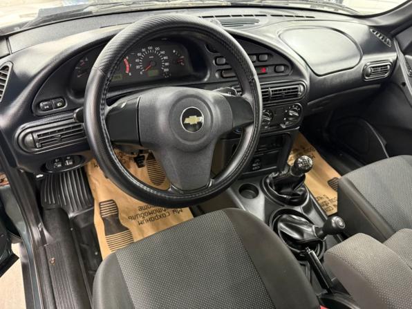 Chevrolet Niva I Рестайлинг с пробегом 2017 года, цена 761 000 рублей, 86383 км, внедорожник, Автокод Объявления