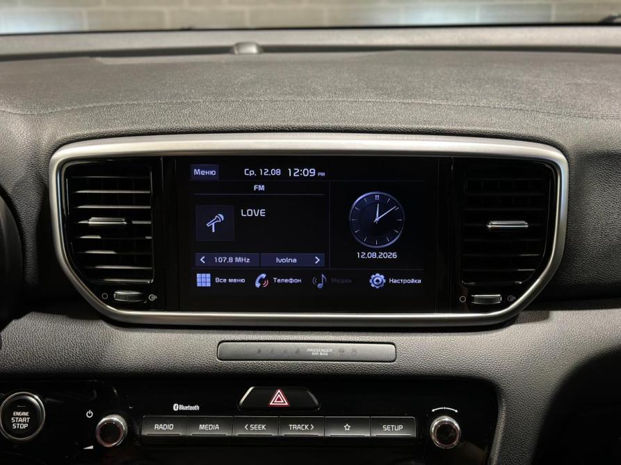 Kia Sportage IV Рестайлинг Челябинск  - изображение 13