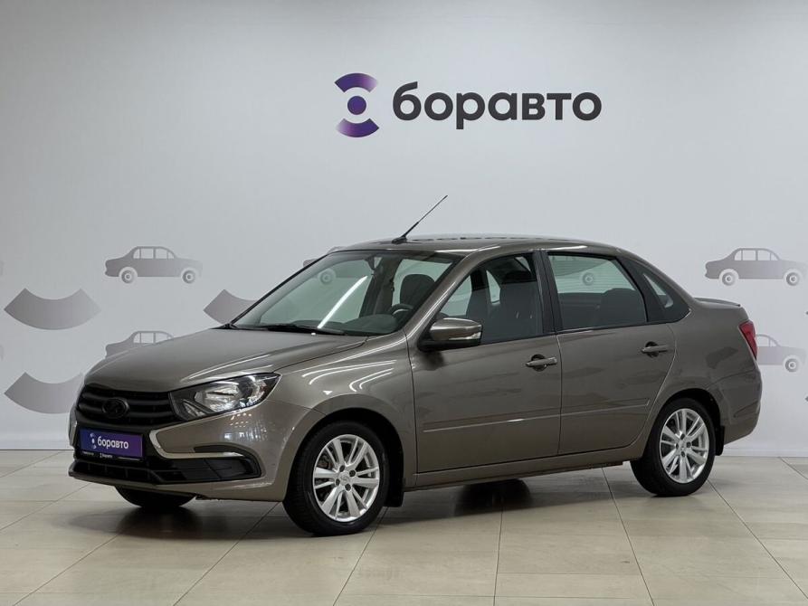 Lada (ВАЗ) Granta I Рестайлинг Ставрополь  - изображение 1