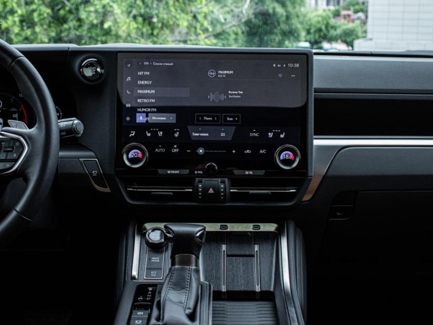 Lexus GX III Москва  - изображение 14