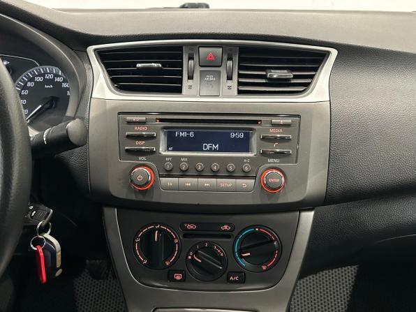 Nissan Sentra VII (B17) с пробегом 2014 года, цена 929 000 рублей, 122309 км, седан, Автокод Объявления