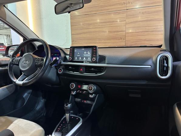 Kia Picanto III с пробегом 2018 года, цена 1 399 999 рублей, 35505 км, хэтчбек, Автокод Объявления