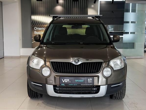 Skoda Yeti I с пробегом 2010 года, цена 845 000 рублей, 243204 км, внедорожник, Автокод Объявления