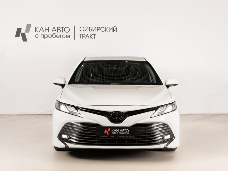 Toyota Camry VIII (XV70) Казань  - изображение 2